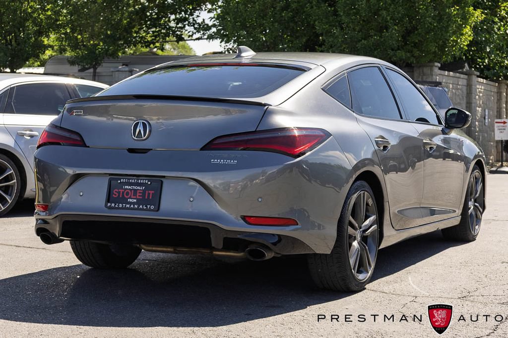 Used 2024 Acura Integra A-Spec FWD image 19