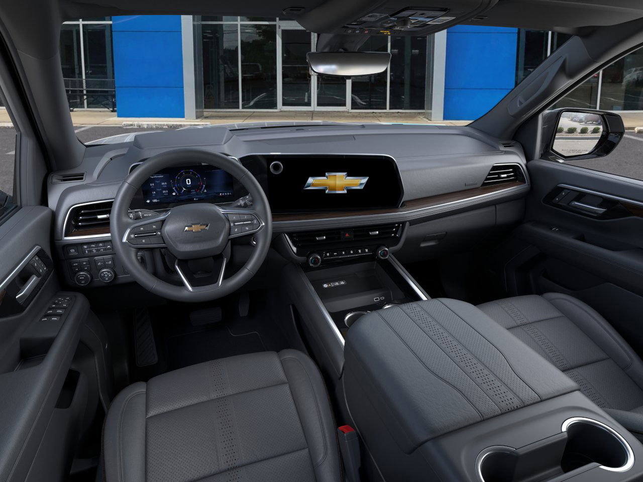 New 2026 Chevrolet Tahoe High Country image 39