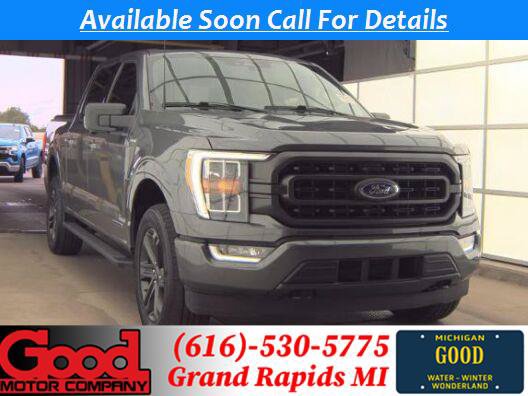 Used 2023 Ford F150 XLT w/ Equipment Group 302A High