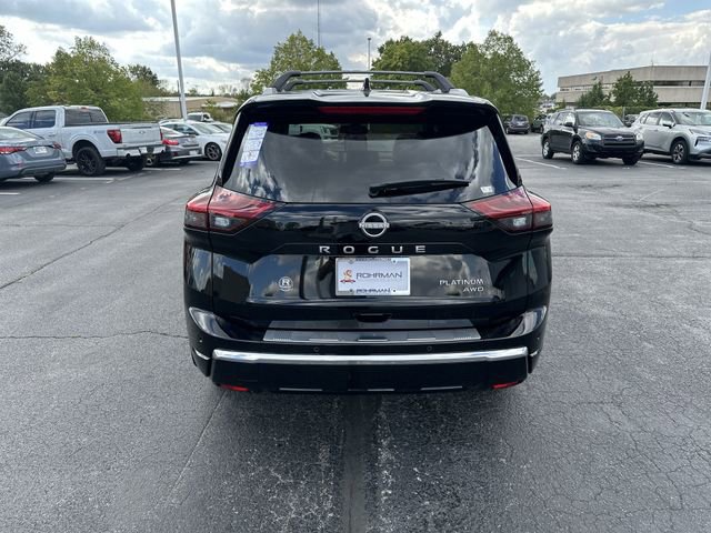 New 2026 Nissan Rogue Platinum w/ Platinum Premium Package image 6