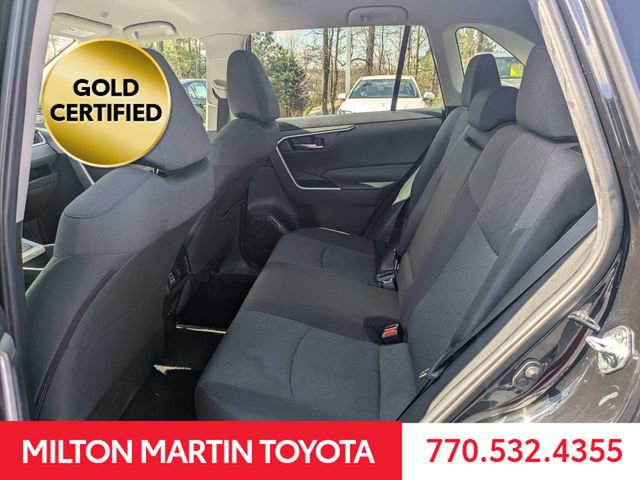 Certified 2024 Toyota RAV4 XLE image 14