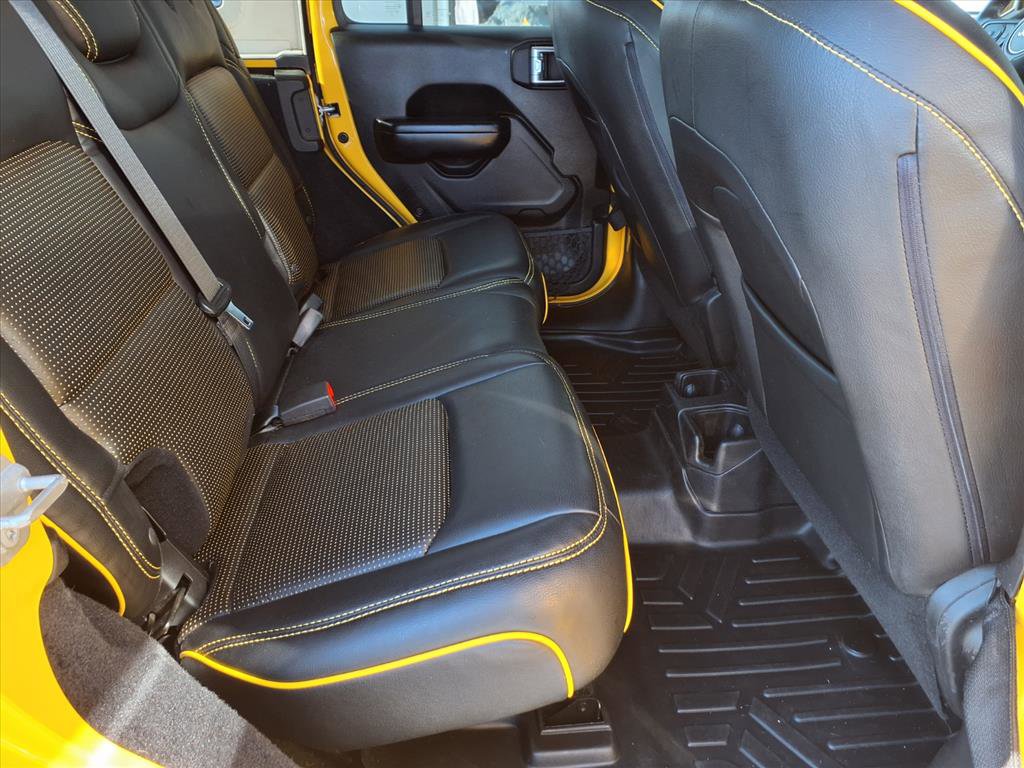 Used 2021 Jeep Wrangler Sport S image 13