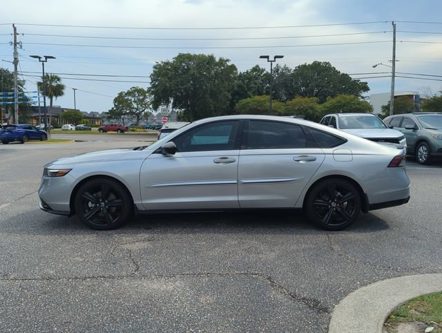 Certified 2024 Honda Accord Sport image 7