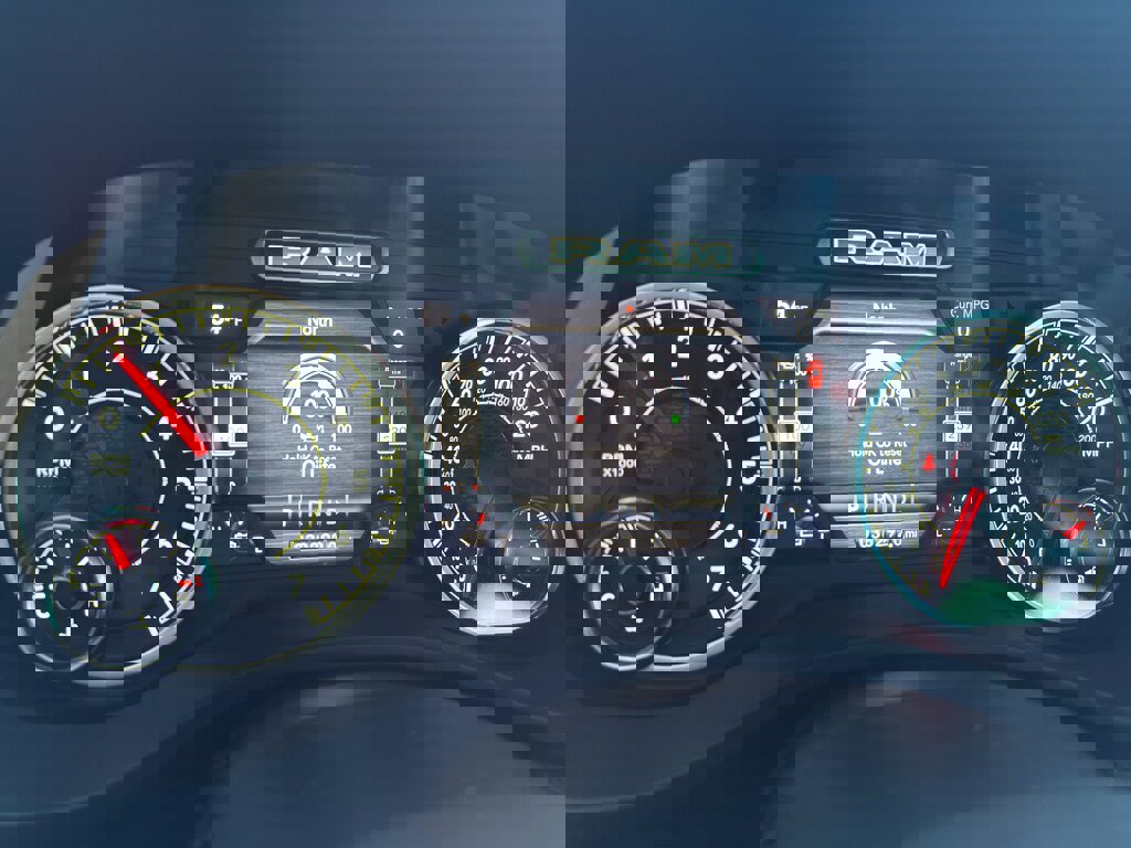 Used 2022 RAM 1500 Laramie image 20