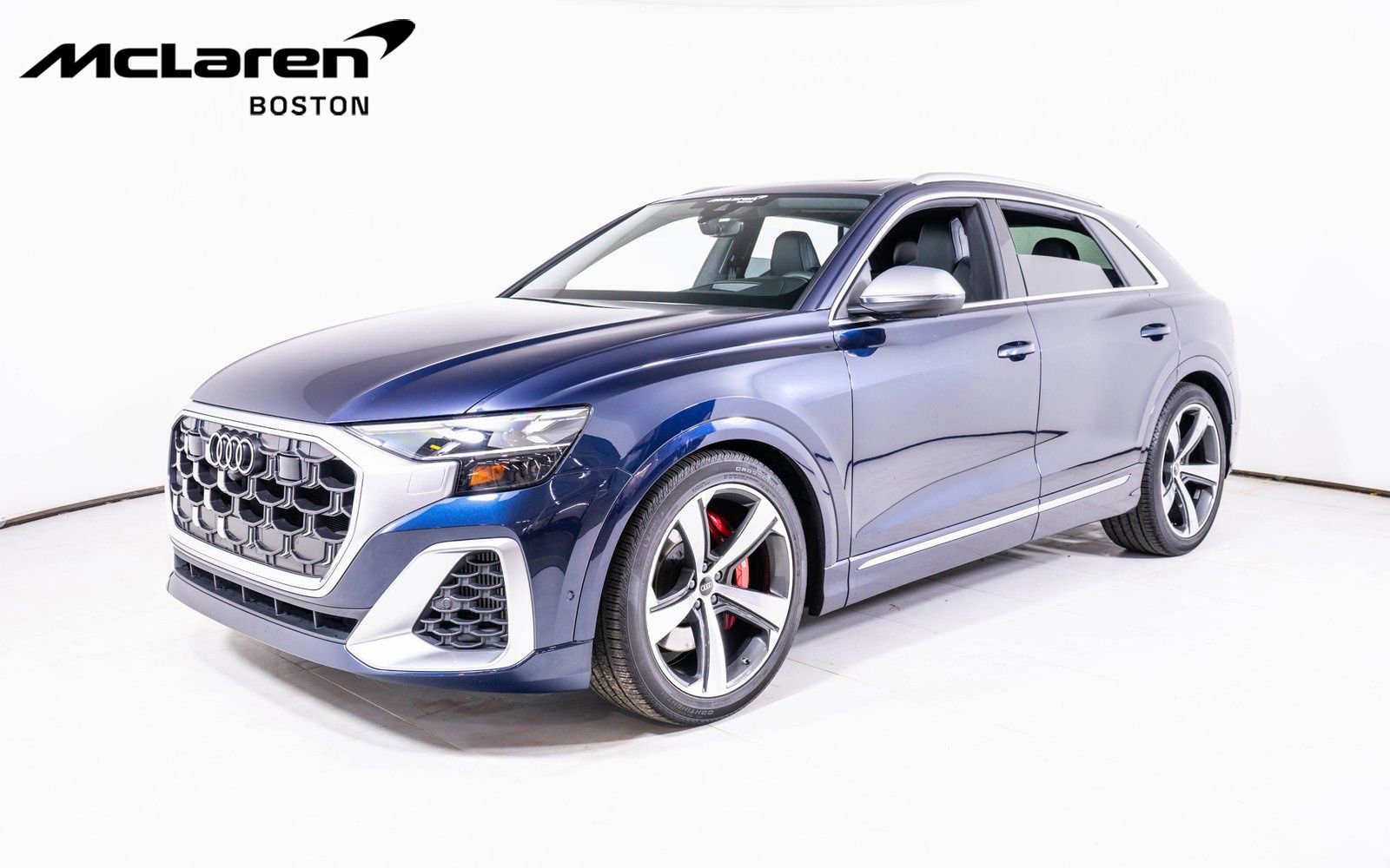 Used 2024 Audi SQ8 Prestige w/ Prestige Package