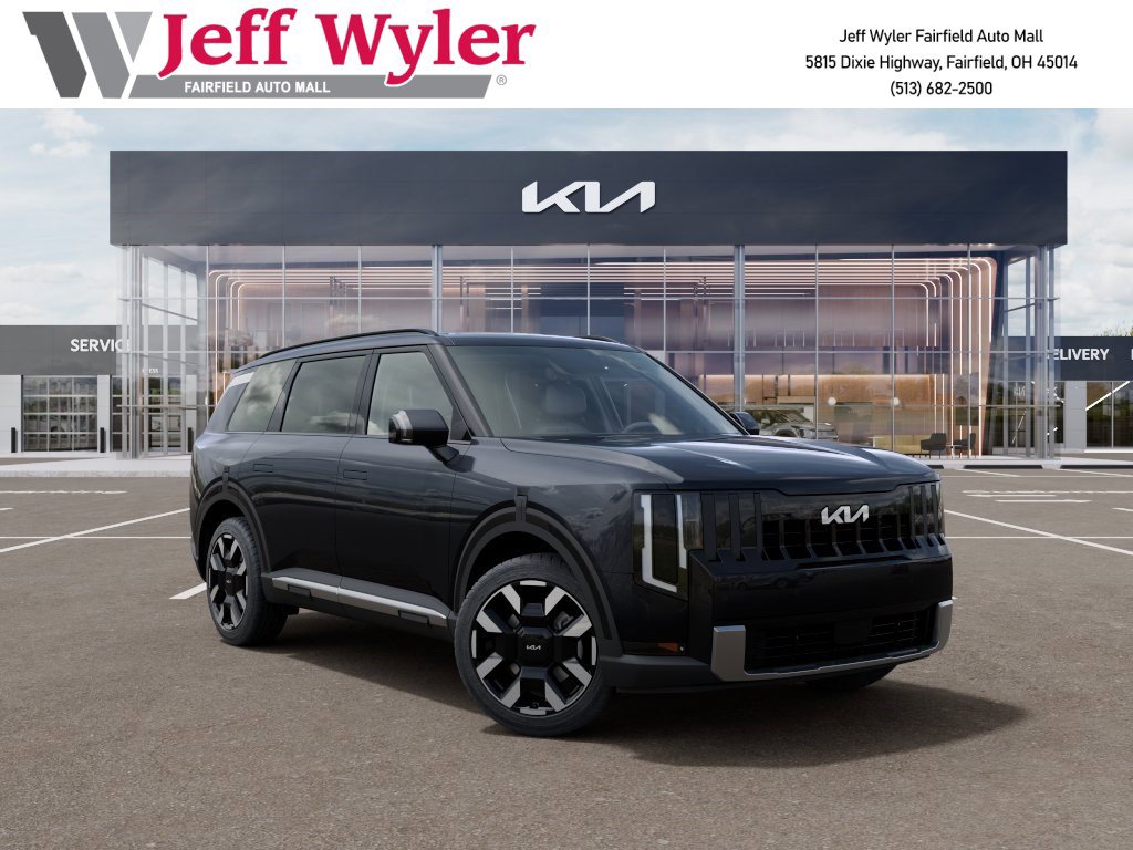 New 2027 Kia Telluride S FWD image 9
