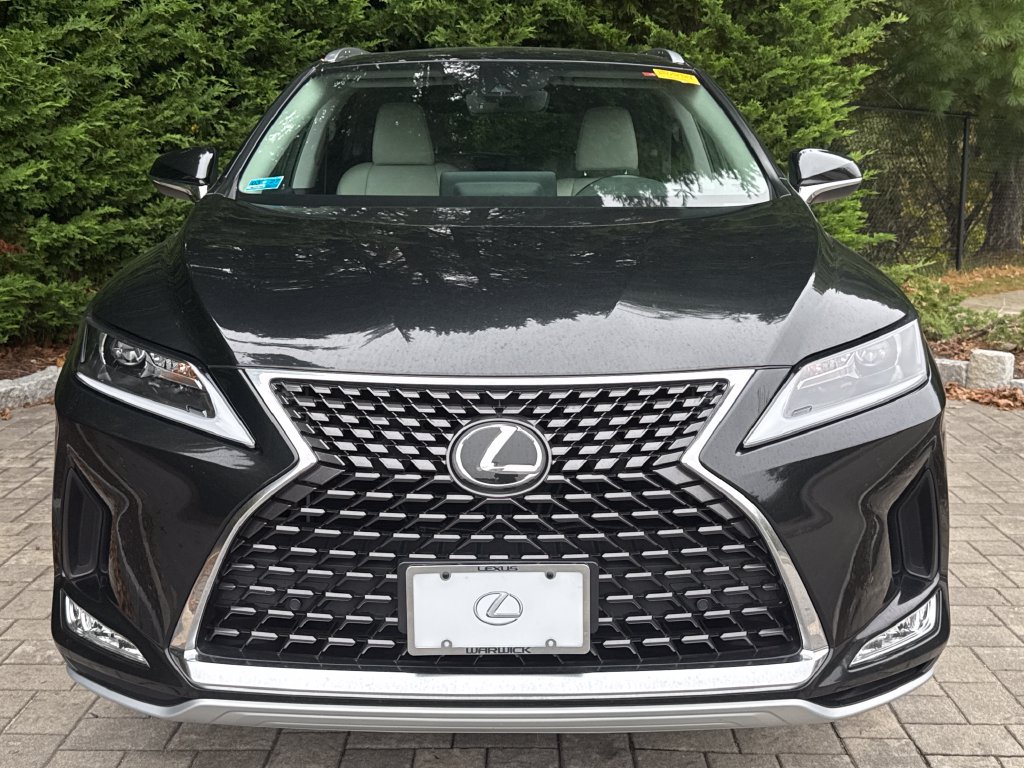 Used 2022 Lexus RX 350L Premium w/ Premium Package AWD/4WD image 2