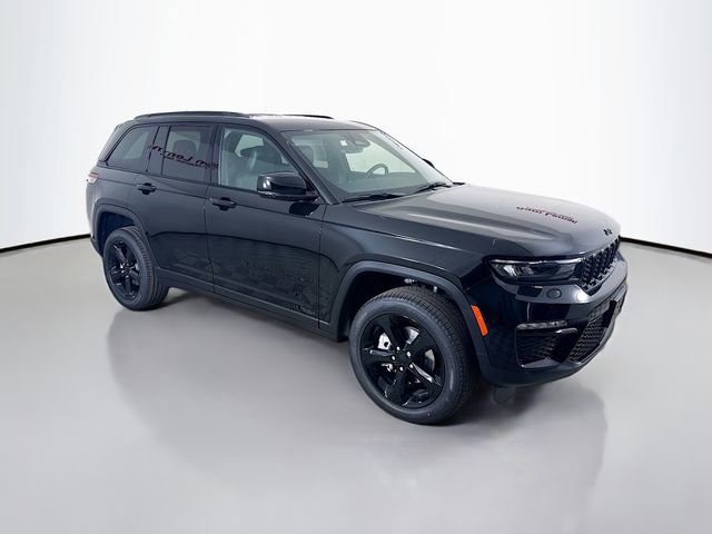 New 2025 Jeep Grand Cherokee Limited image 1