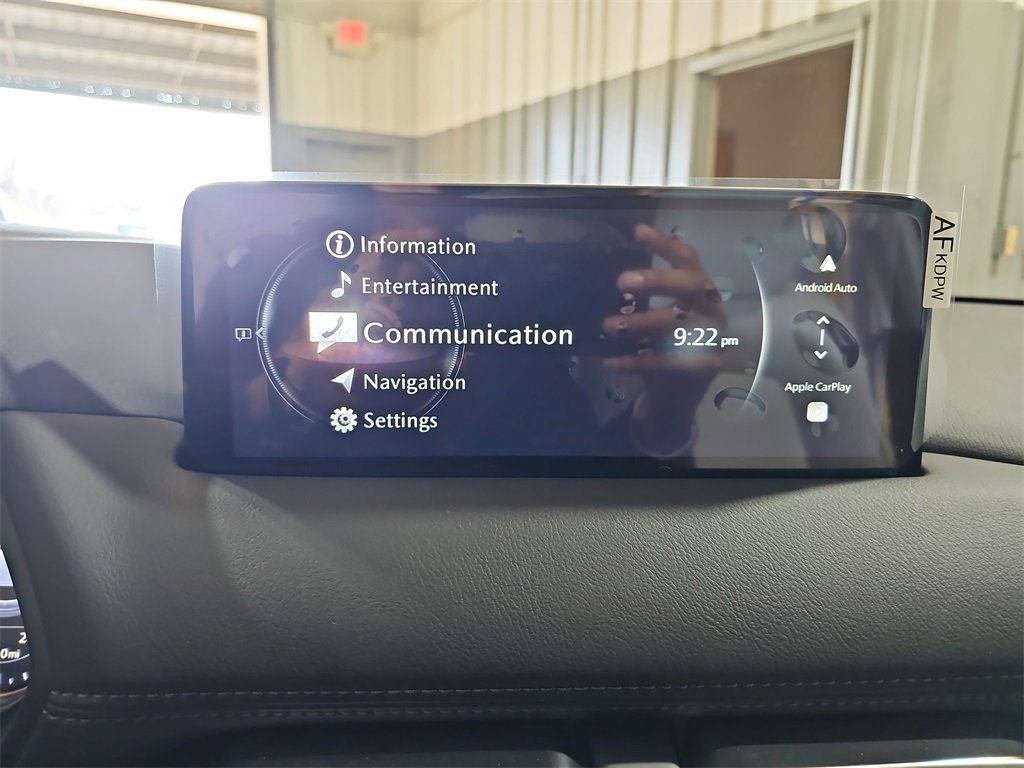 New 2025 MAZDA CX-5 AWD 2.5 S w/ Preferred Package image 22