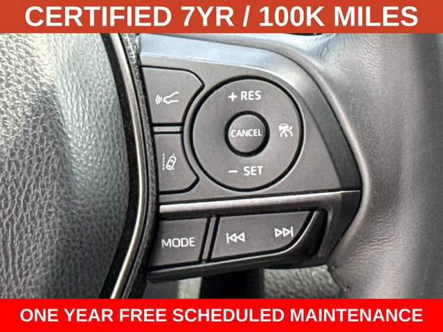 Used 2024 Toyota Camry SE w/ Convenience Package FWD image 21