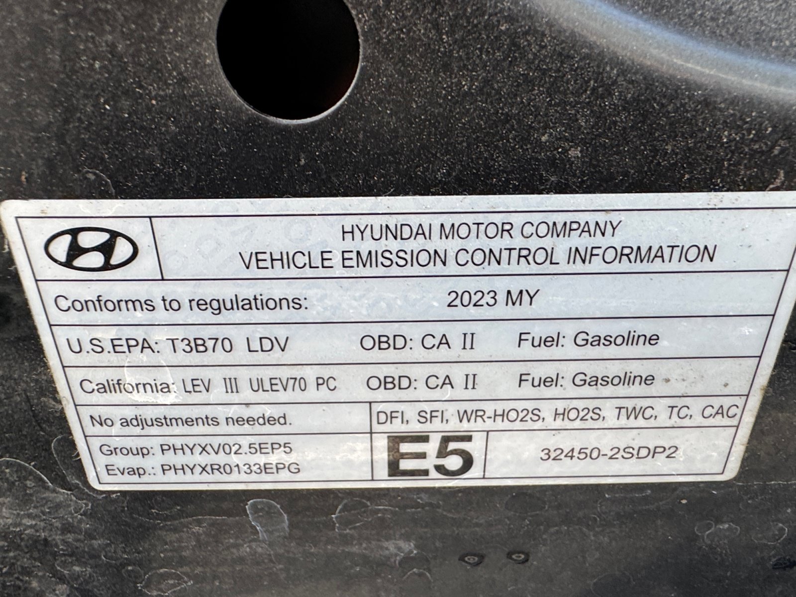 Used 2023 Hyundai Sonata N Line FWD image 19