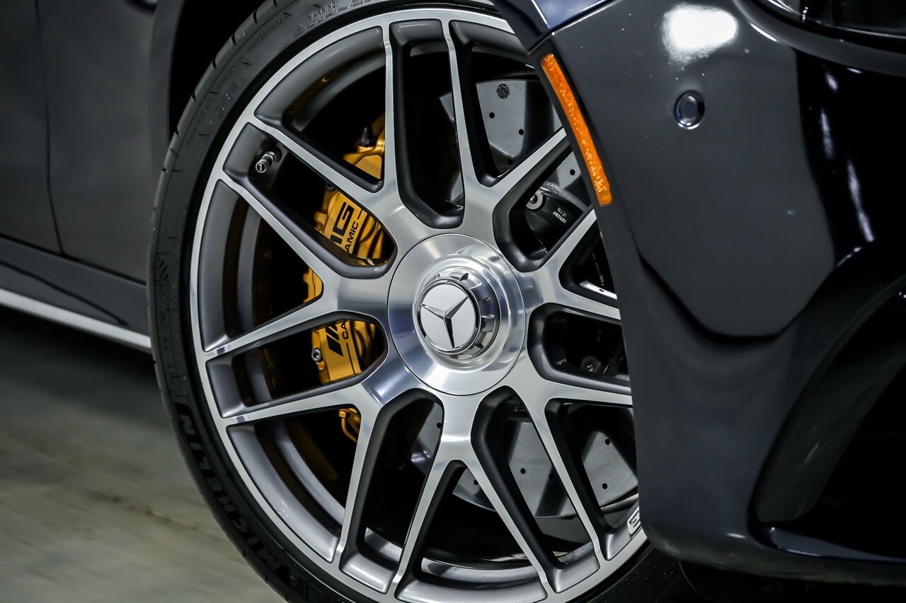 Used 2021 Mercedes-Benz E 63 AMG S image 4