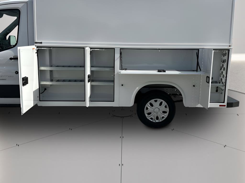 New 2024 Ford Transit 350 w/ Interior Upgrade Package image 29