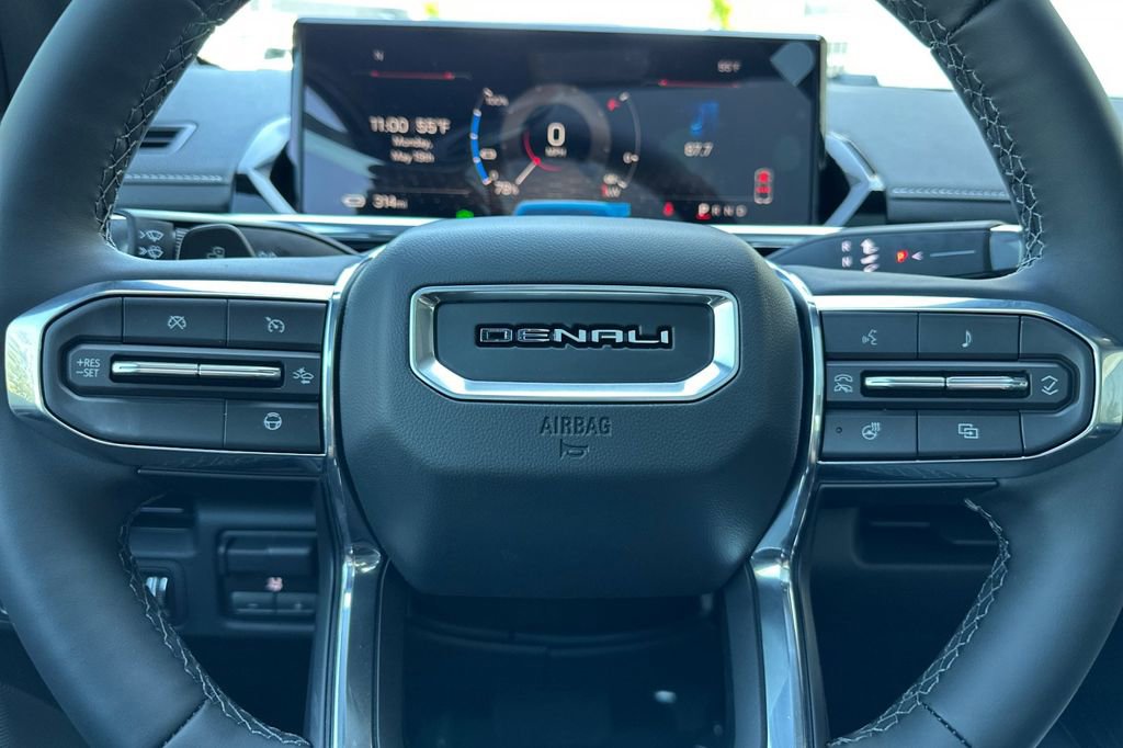 New 2025 GMC Sierra EV Denali AWD/4WD image 20