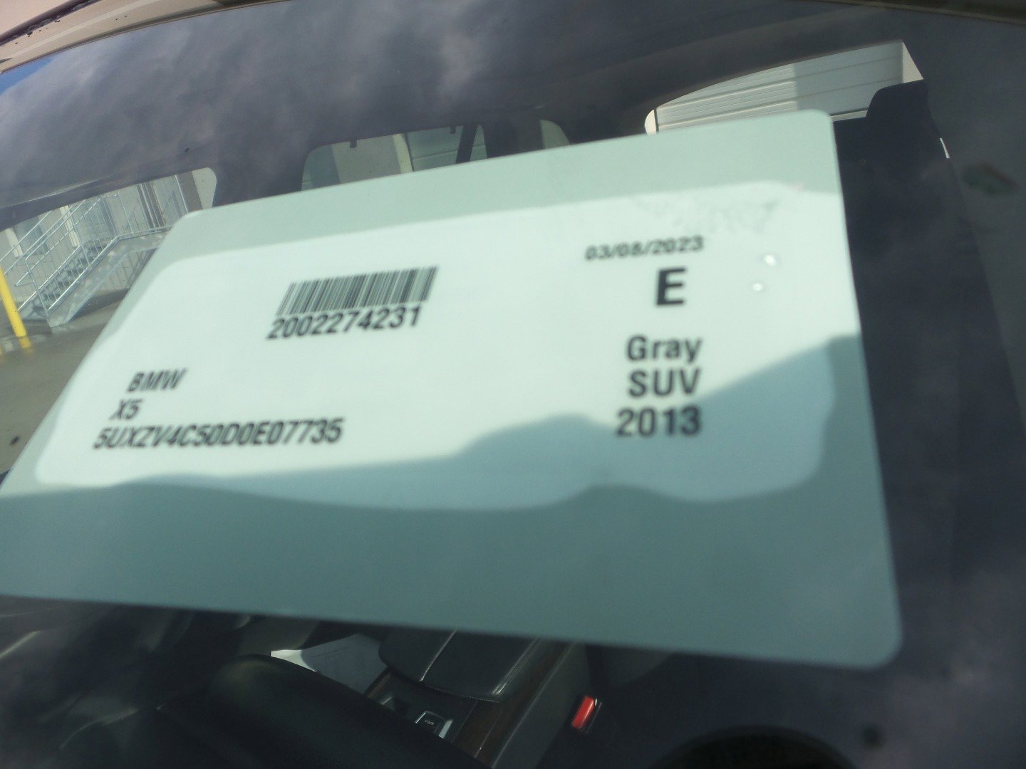 Used 2013 BMW X5 xDrive35i image 16