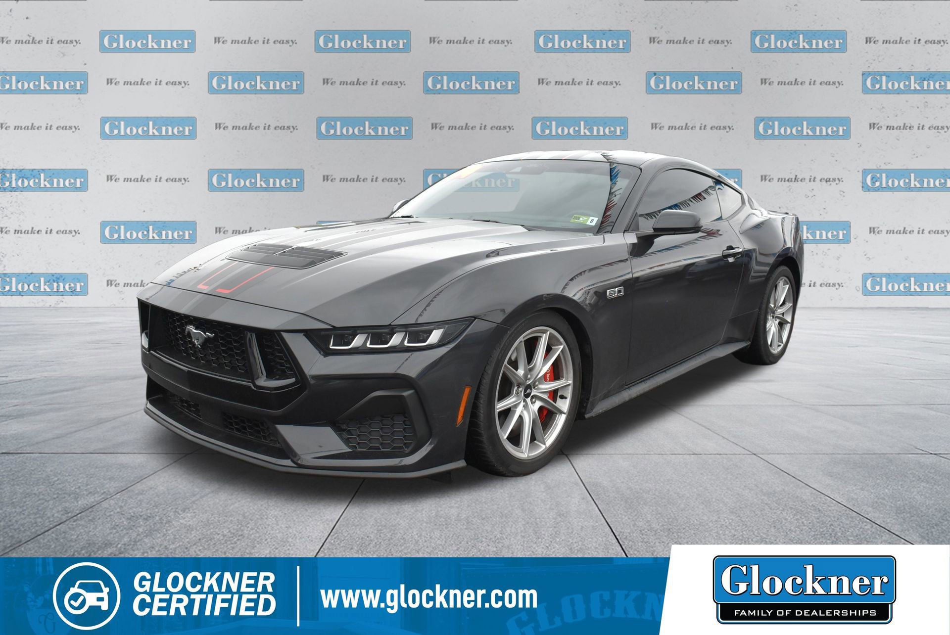 Used 2024 Ford Mustang GT Premium
