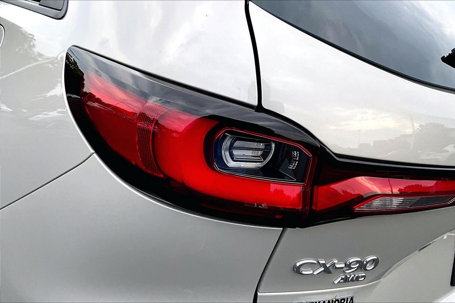 Used 2024 MAZDA CX-90 3.3 Turbo w/ Premium Package AWD/4WD image 28