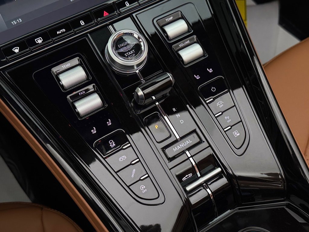 New 2025 Aston Martin DB12 Convertible image 35