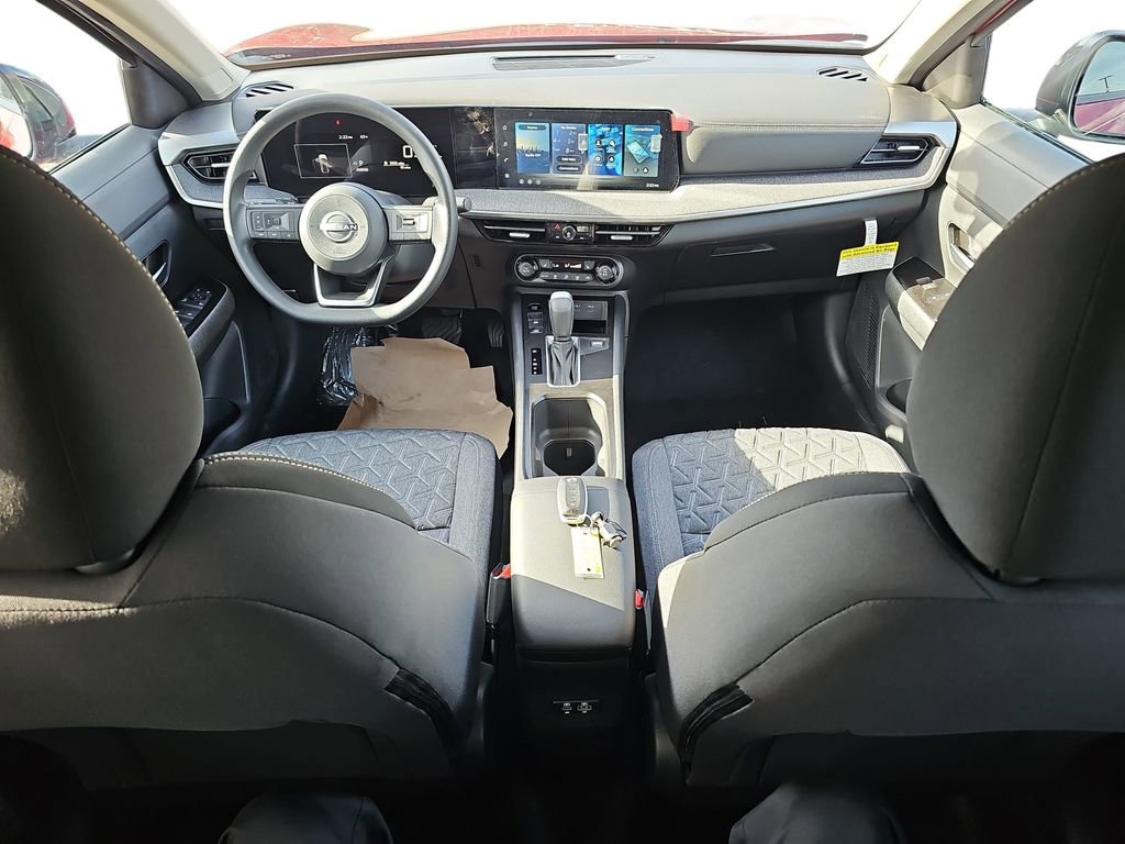 New 2026 Nissan Kicks SV w/ Charging Package FWD image 13