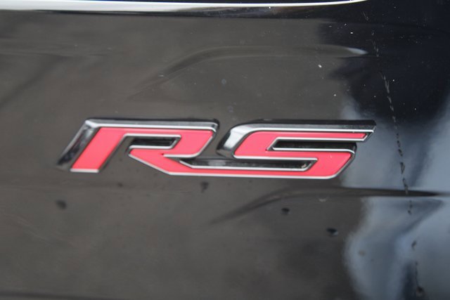 New 2025 Chevrolet Blazer EV RS image 4