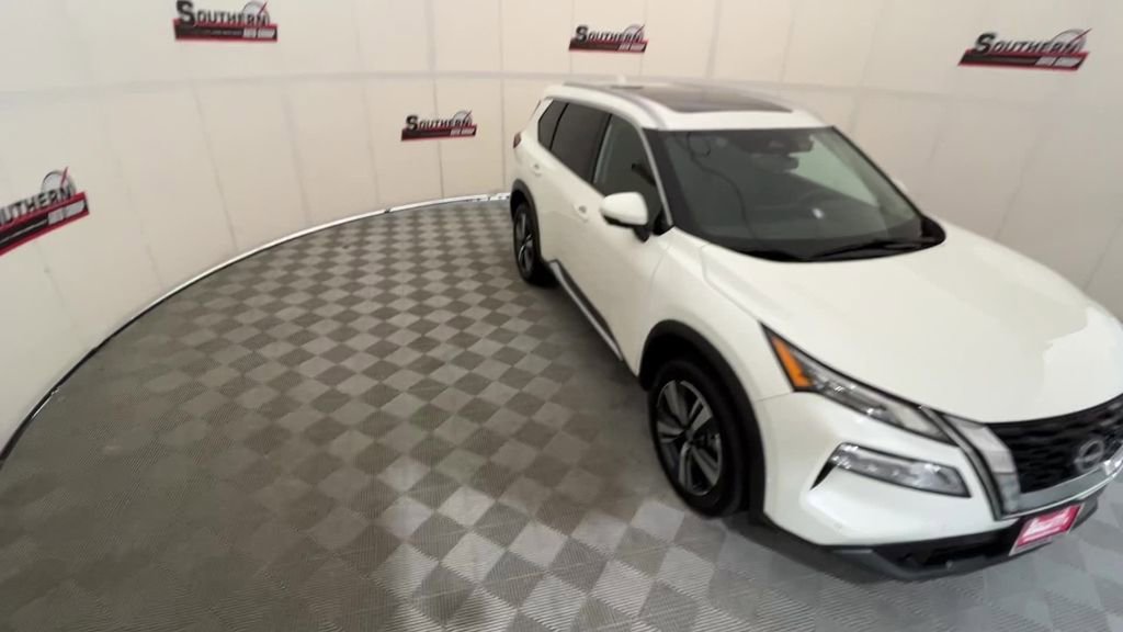 Certified 2023 Nissan Rogue SL w/ SL Premium Package