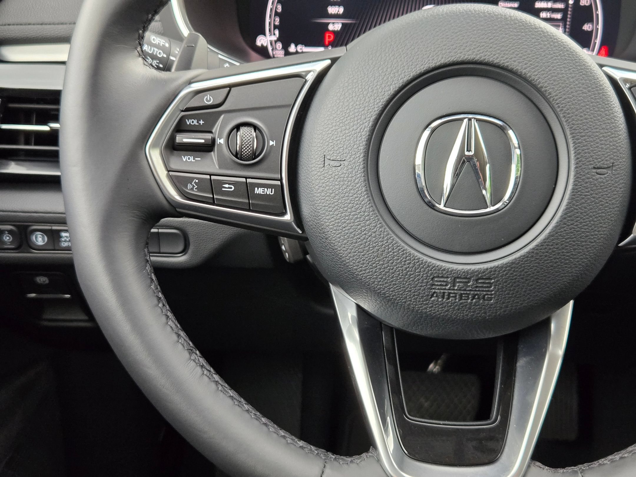 Certified 2026 Acura MDX SH-AWD image 22