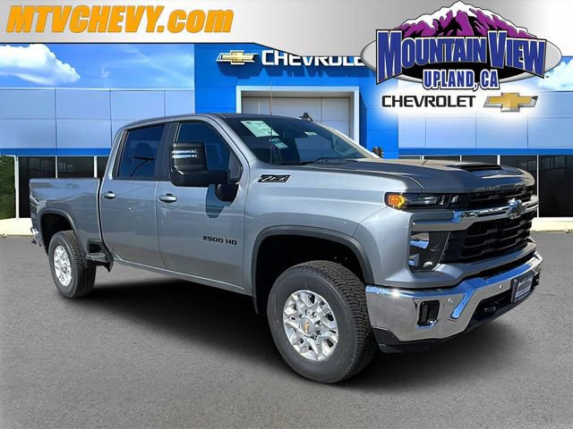 New 2026 Chevrolet Silverado 2500 LT w/ Safety Package AWD/4WD video 1