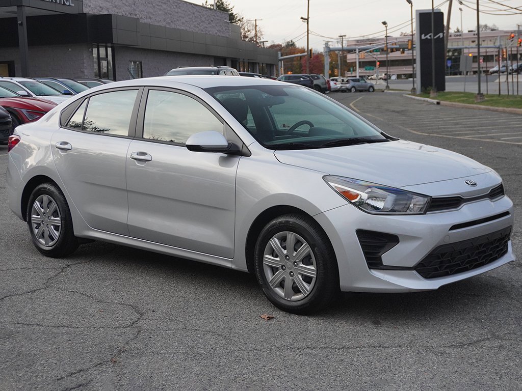 Used 2021 Kia Rio LX image 42