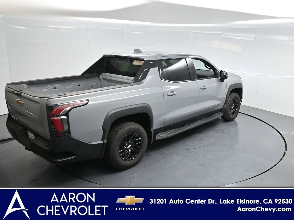 New 2026 Chevrolet Silverado EV LT w/ Plus Package AWD/4WD image 46