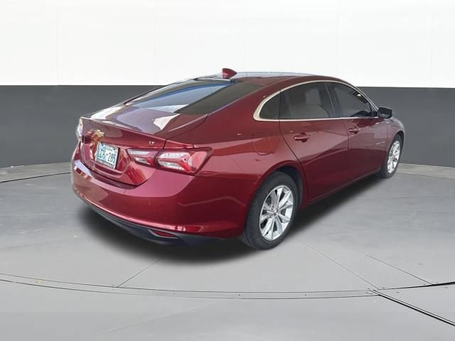 Used 2022 Chevrolet Malibu LT FWD image 10