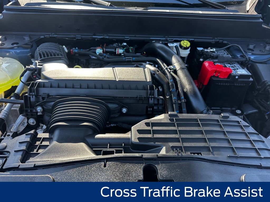 New 2025 Ford Maverick XLT w/ Equipment Group 302A image 18