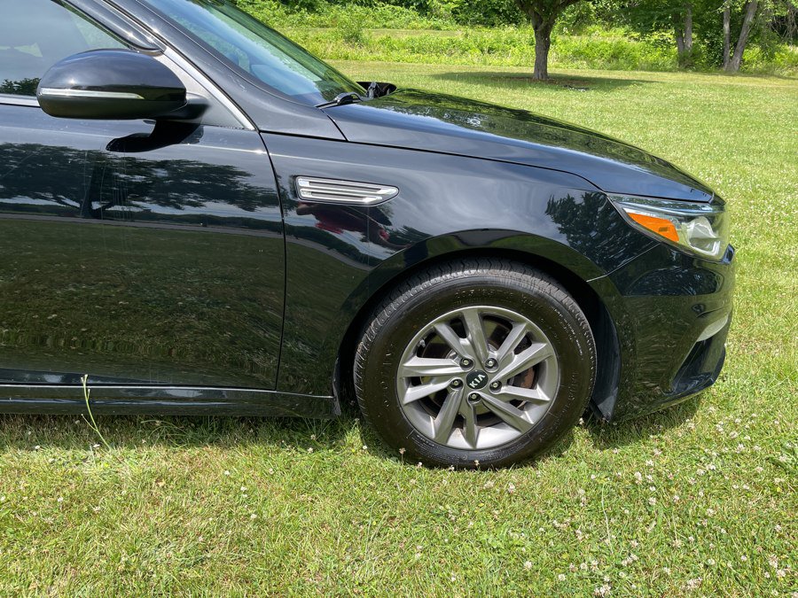 Used 2020 Kia Optima LX FWD image 34