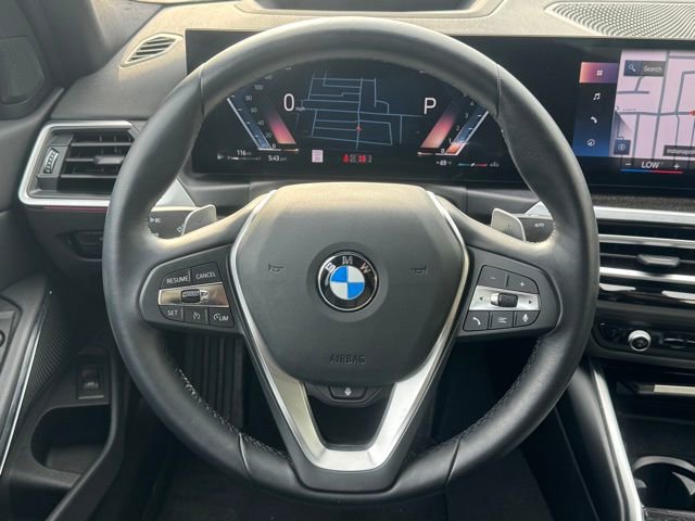Certified 2023 BMW 330i xDrive Sedan w/ Premium Package image 22