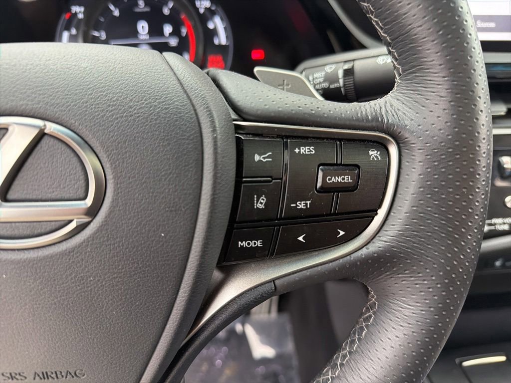 Used 2024 Lexus ES 350 F Sport w/ Technology Package FWD image 14