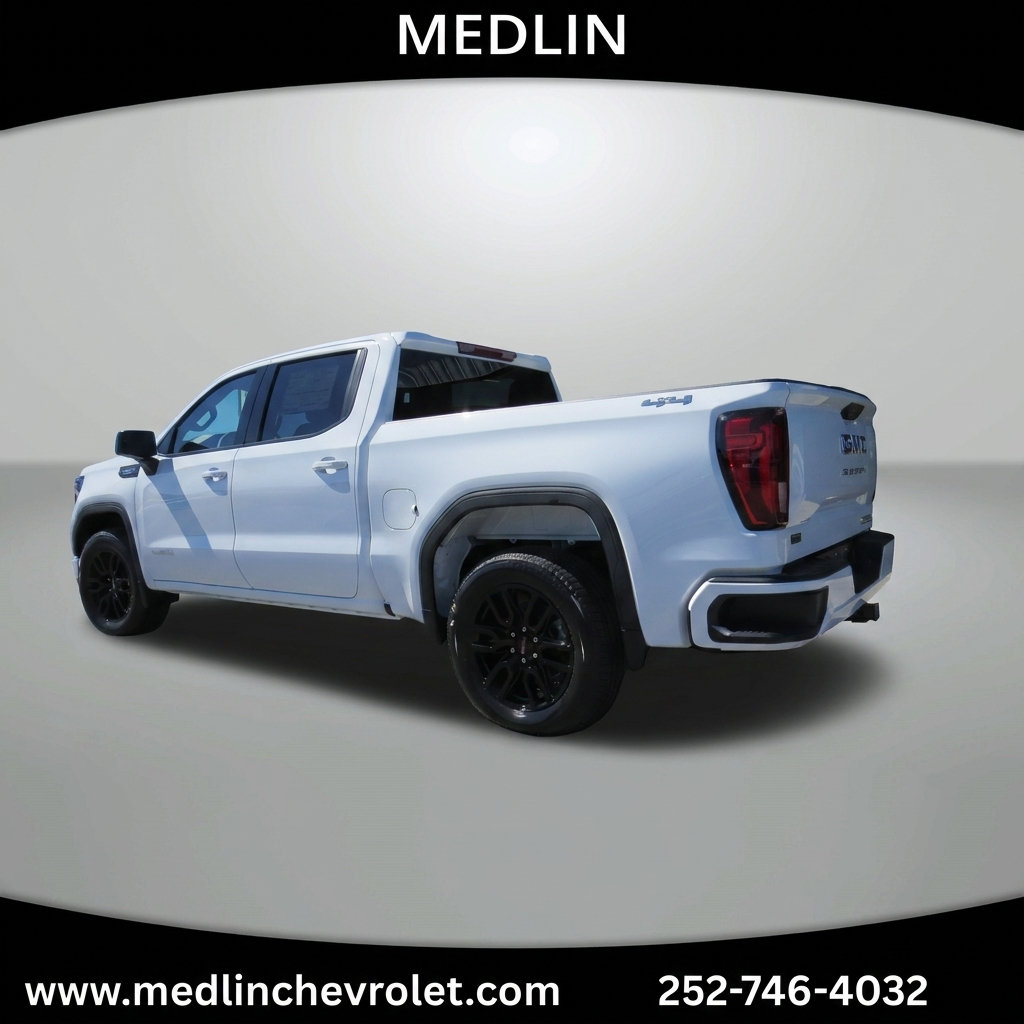 Used 2026 GMC Sierra 1500 Elevation AWD/4WD image 7