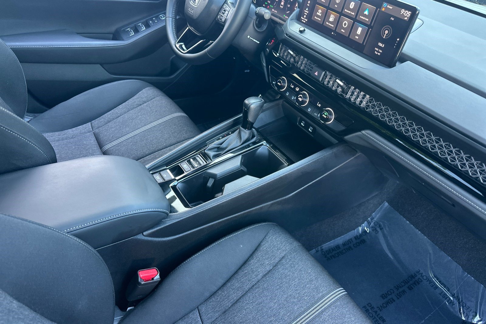 Certified 2024 Honda Accord Sport image 33