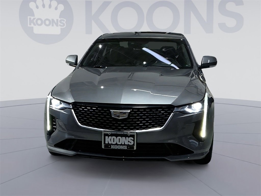 Used 2020 Cadillac CT4 Premium Luxury image 19
