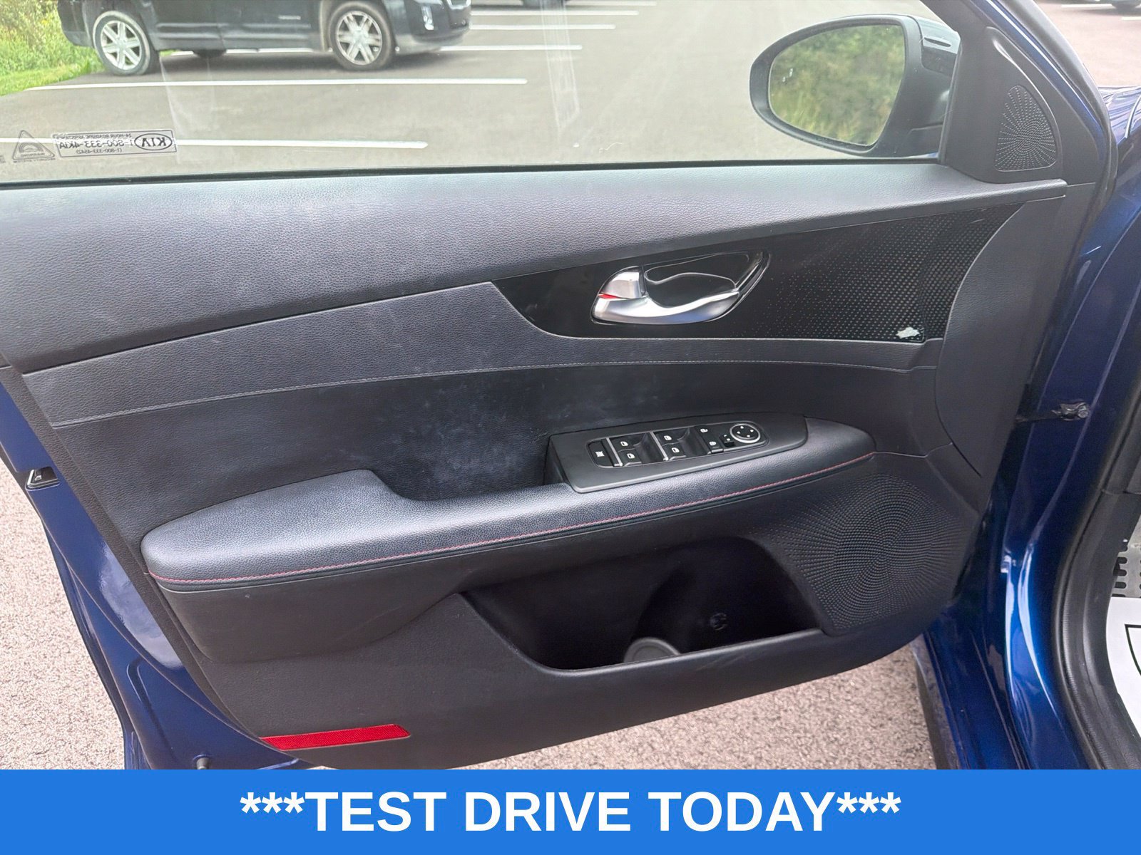 Used 2021 Kia Forte GT FWD image 12