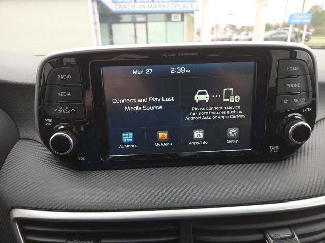 Used 2019 Hyundai Tucson SEL image 22