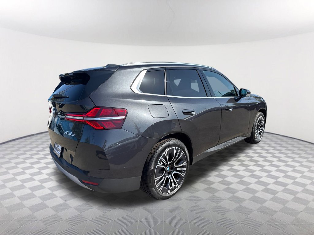 New 2026 BMW X3 xDrive30i w/ Convenience Package AWD/4WD image 4