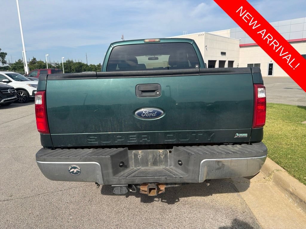 Used 2011 Ford F250 XLT w/ XLT Premium Pkg AWD/4WD image 5