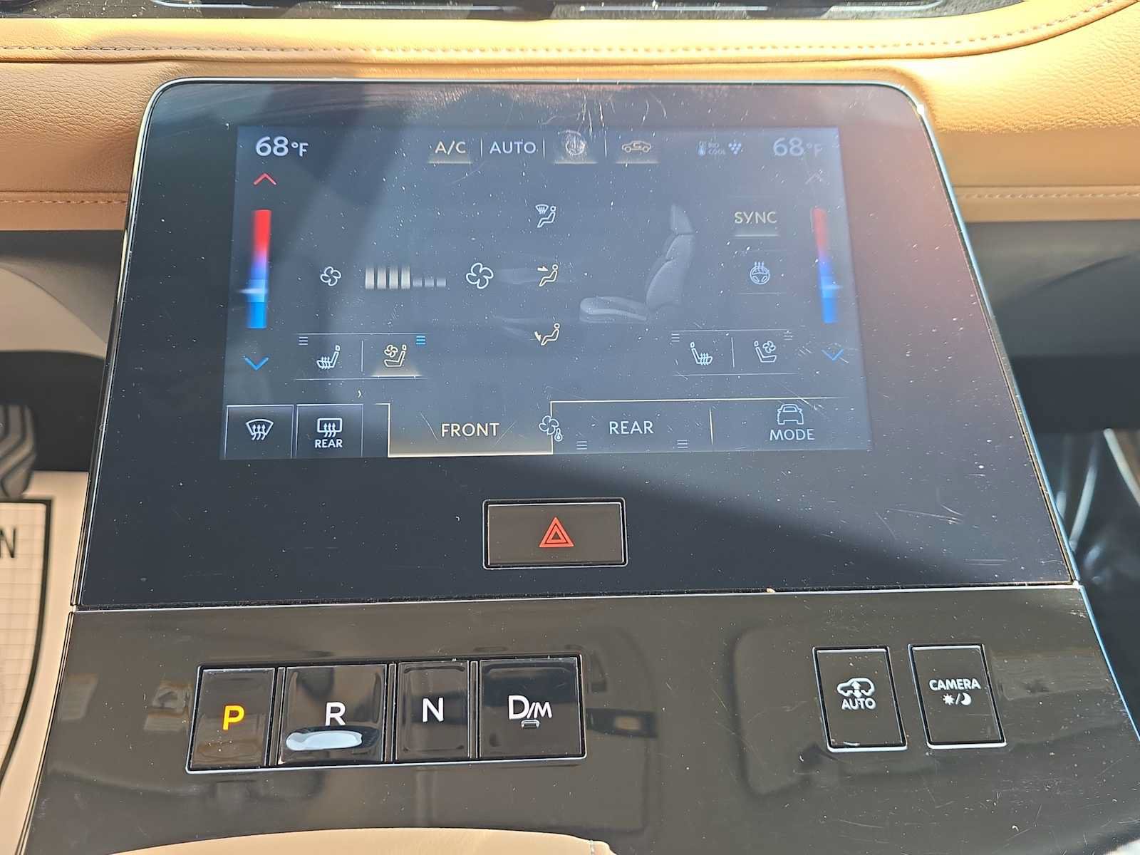 Certified 2025 INFINITI QX80 Sensory AWD/4WD image 20