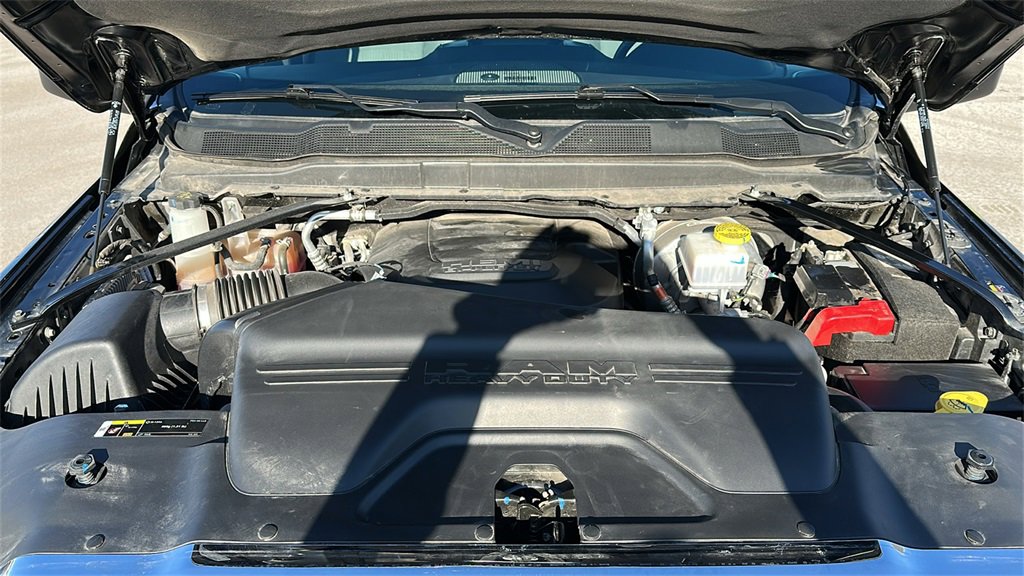 Used 2024 RAM 2500 Big Horn w/ Bed Utility Group image 35