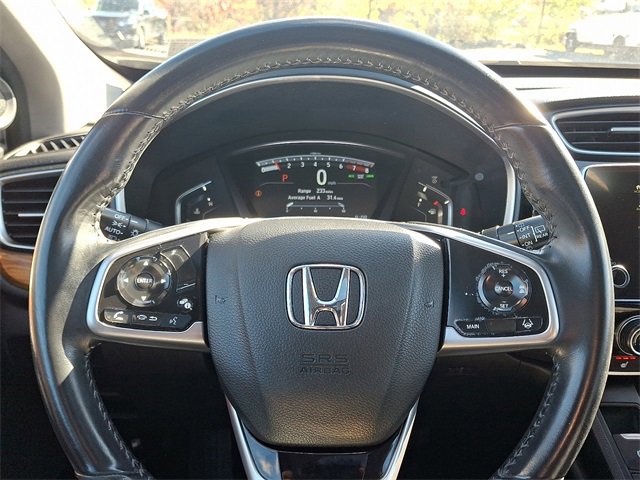 Certified 2021 Honda CR-V EX-L image 19