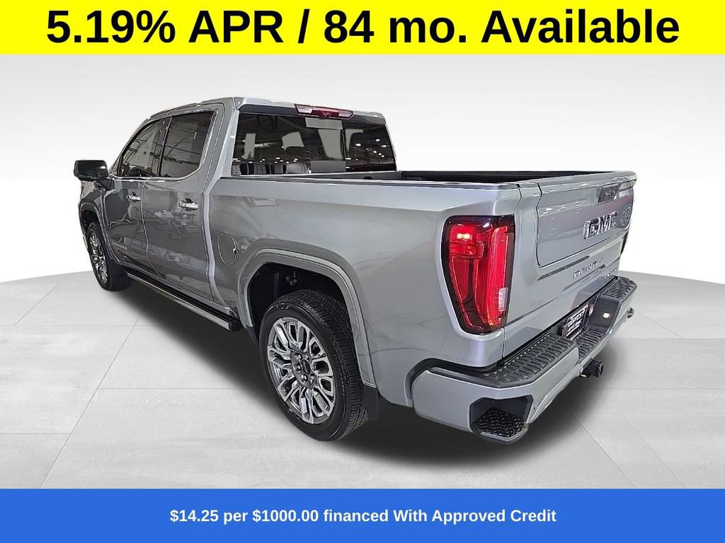 New 2026 GMC Sierra 1500 Denali Ultimate image 5