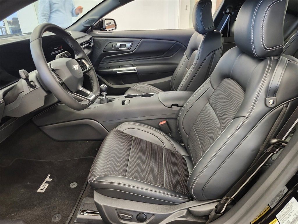 New 2025 Ford Mustang GT Premium image 14