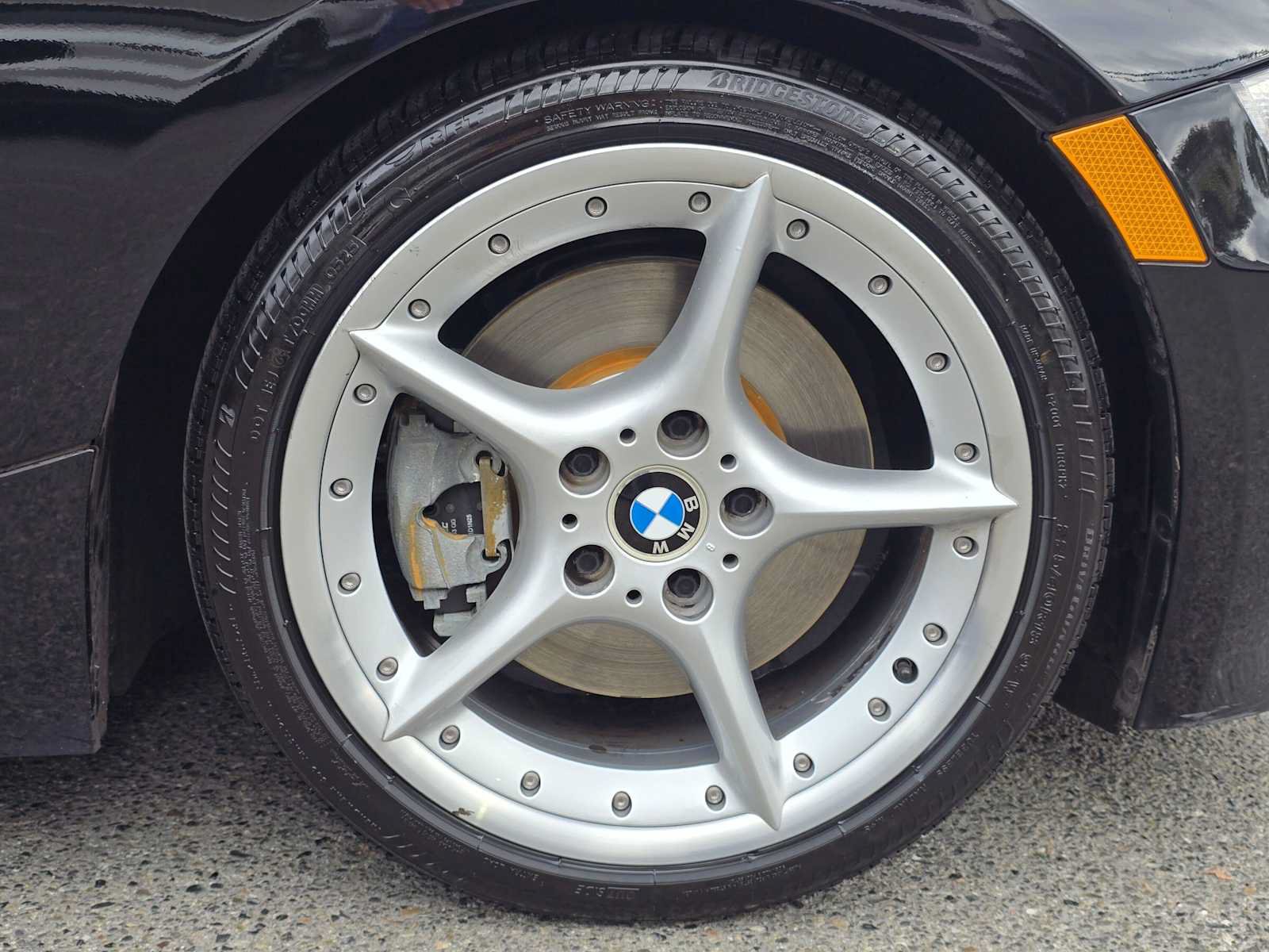 Used 2007 BMW Z4 3.0si RWD image 9