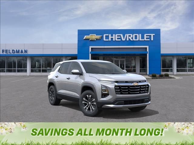 New 2026 Chevrolet Equinox LT