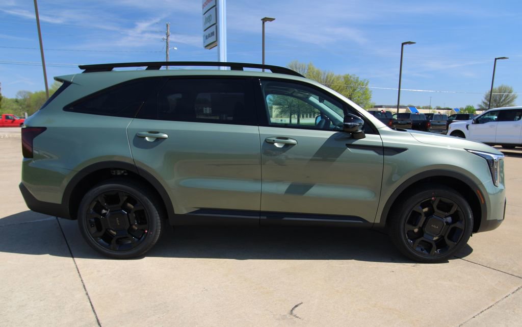New 2026 Kia Sorento X-Line EX image 4