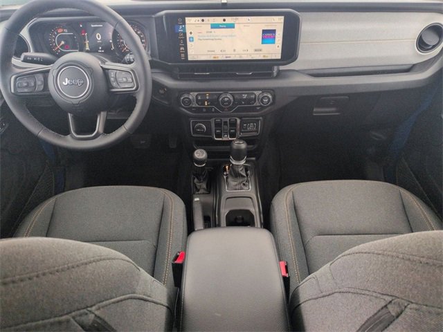New 2025 Jeep Wrangler Sport S image 26